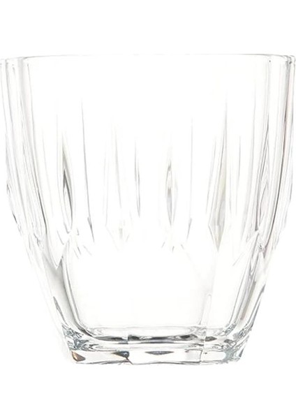 Pasabahce Diamond Su Bardağı, Sade, 275 Ml, 6 Parça
