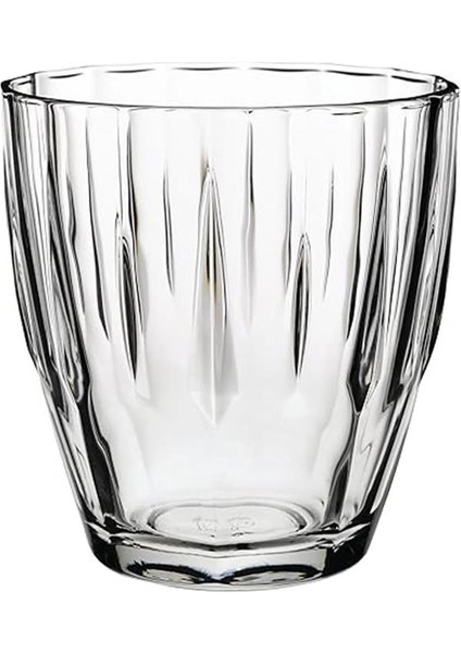 Pasabahce Diamond Su Bardağı, Sade, 275 Ml, 6 Parça