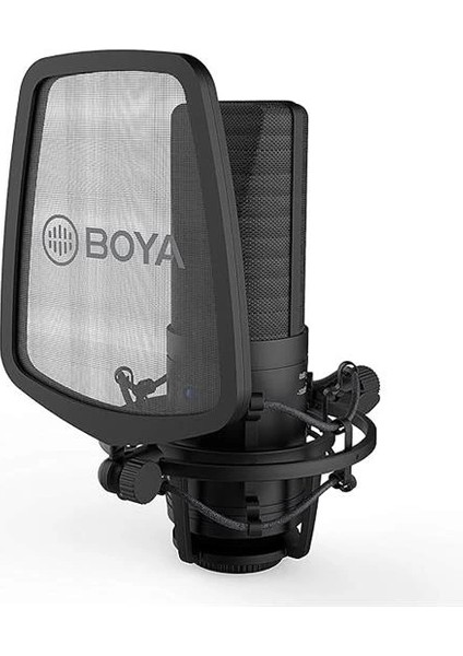 BY-M1000 Stüdyo Mikrofonu, Standart fırsatları