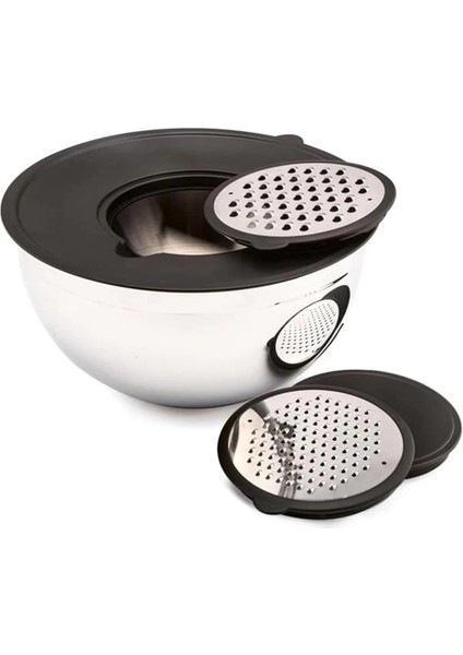 Globe 9 Parça Rendeli Karıştırma & Saklama Kabı Seti fiyatları