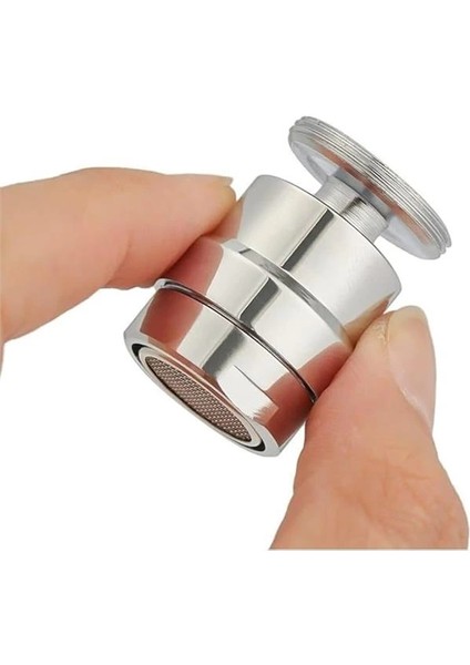 Oynar Başlıklı Dış Dişli Musluk Ucu Aparatı, Dış Dişli Perlatör Su Tasarruflu Musluk Ucu Aparatı fiyatları