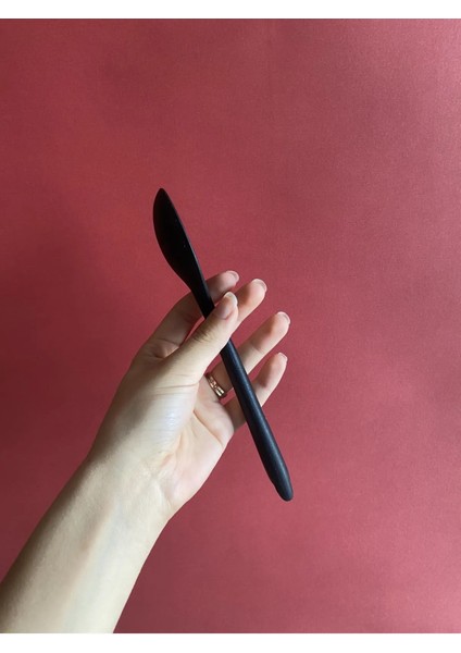 Ivory Silikon Kaşık Isıya Dayanıklı ve Sert fiyatları