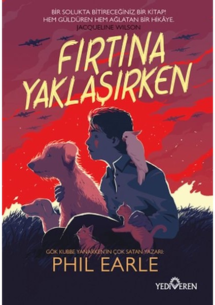 Fırtına Yaklaşırken