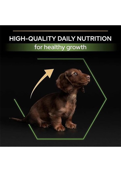Small & Mini Puppy Tavuklu Köpek Maması 3 Kg, Kuru Mama