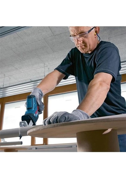 Gsa 12V-LI Akülü Panter Testere (12 Volt, Solo, Ahşapta Kesme Derinliği: 65 mm modelleri