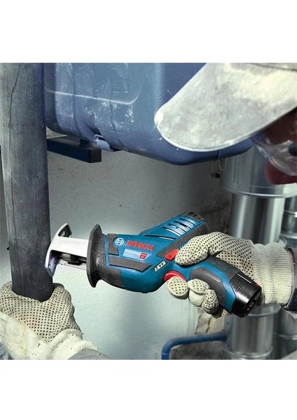 Gsa 12V-LI Akülü Panter Testere (12 Volt, Solo, Ahşapta Kesme Derinliği: 65 mm indirimleri