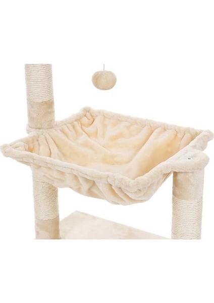 Hamaklı Kediler Için Tırmanma Ağacı 70 cm PCT82M