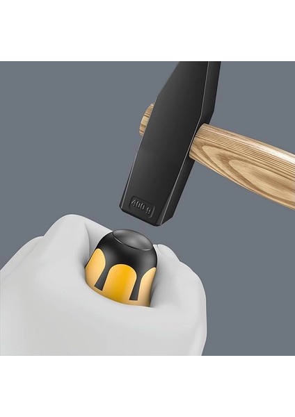 '05137813001 Kraftform 900/7 Set 3, Tornavida Keski Seti, 7 Parça fırsatları