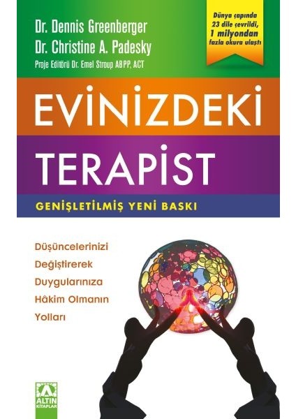 Evinizdeki Terapist (Genişletilmiş Yeni Baskı)