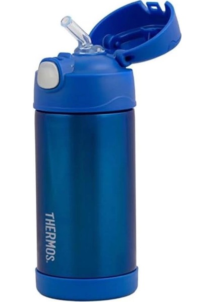 F401 Funtainer Ss 0.35 Lt Çocuk Pipetli Termos fırsatları