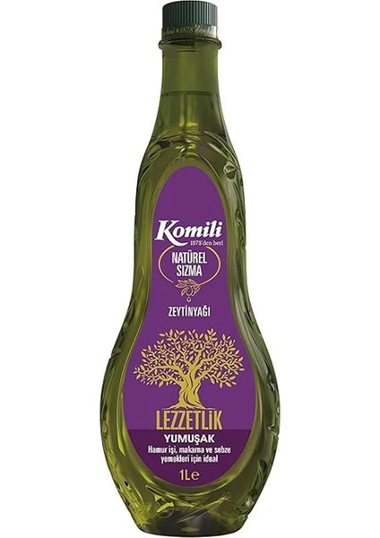 Ege Sızması Pet Şişe 1 Lt