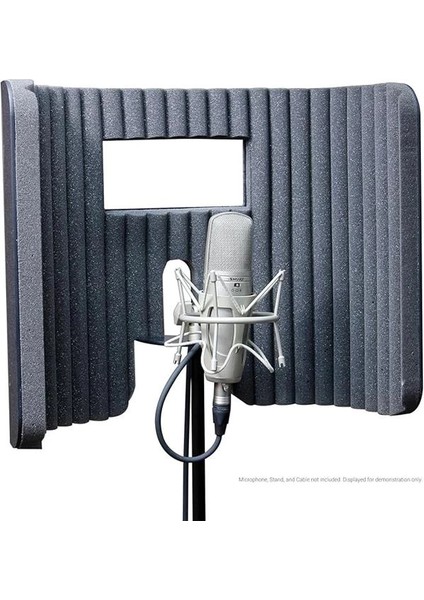 Voxguard Vu - Microphone Shield