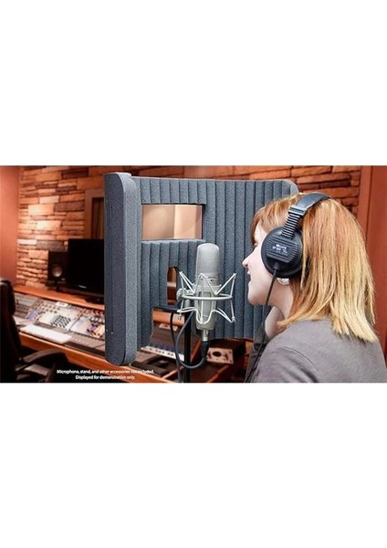 Voxguard Vu - Microphone Shield fiyatları