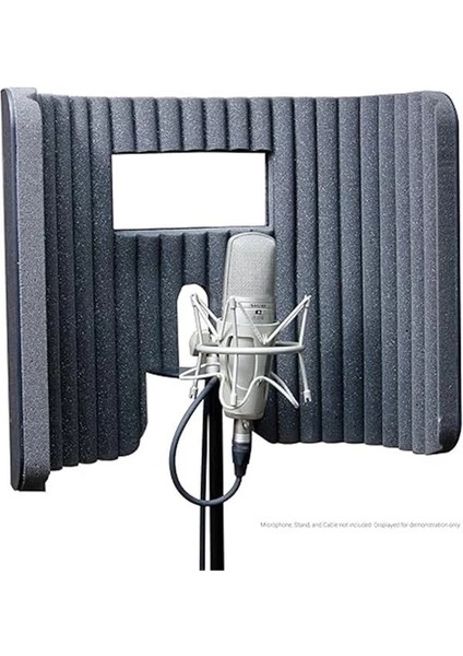 Voxguard Vu - Microphone Shield modelleri