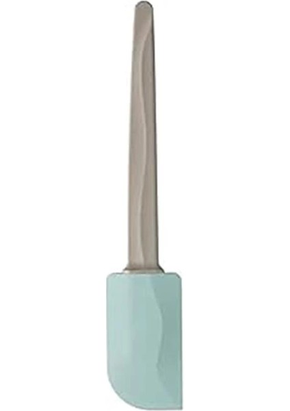 Voguish Spatula, Kauçuk, Bej/mavi, 26 cm