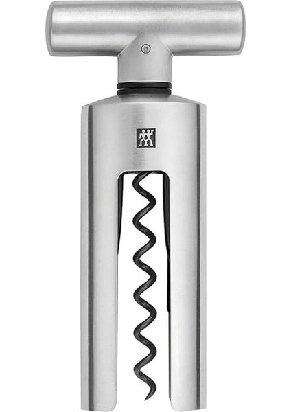 Zwilling Sommelier Tirbuşon, Paslanmaz Çelik, Metalik Gri