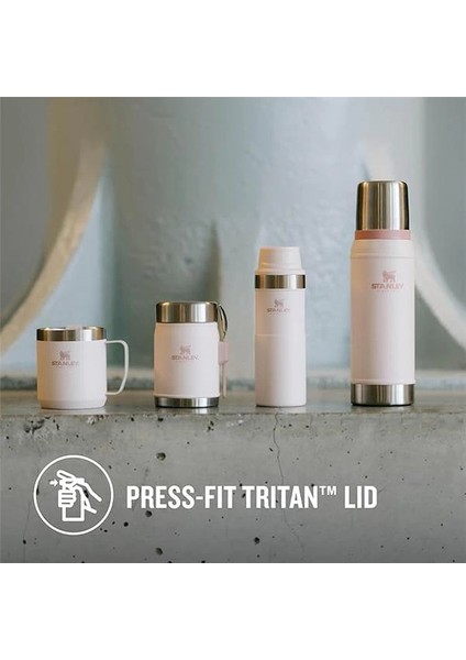 Klasik Paslanmaz Çelik Termos Bardak, 0.35 Lt indirimleri