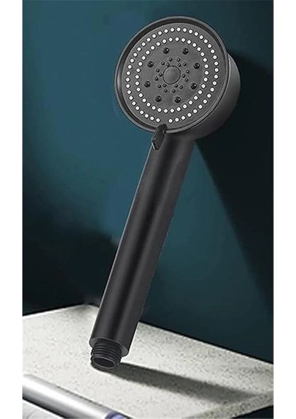 Turbo Duş Başlığı,5 Fonksiyonlu Ayarlanabilir Su Akımı,yüksek Basınçlı El Duşu fırsatları
