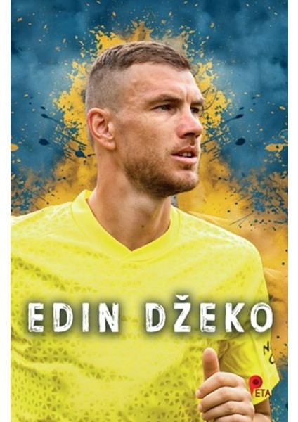 Edin Dzeko (Poster Hediyeli)