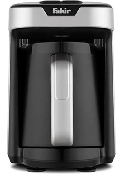 Kaave Plus 4 Fincan Kapasiteli Türk Kahvesi Makinesi Silver fiyatları