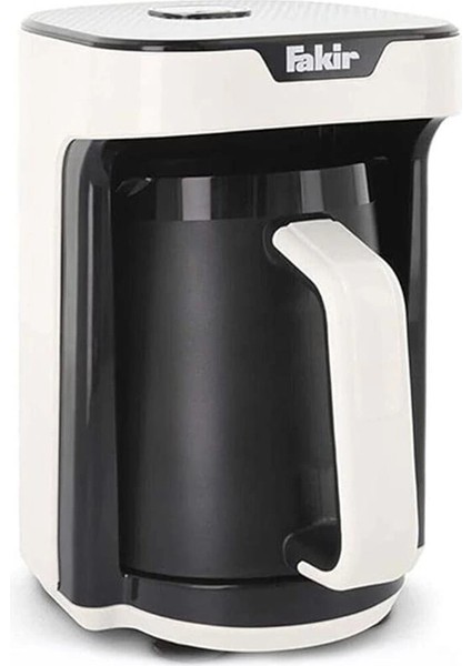 Kaave Mono Türk Kahvesi Makinesi - Beyaz