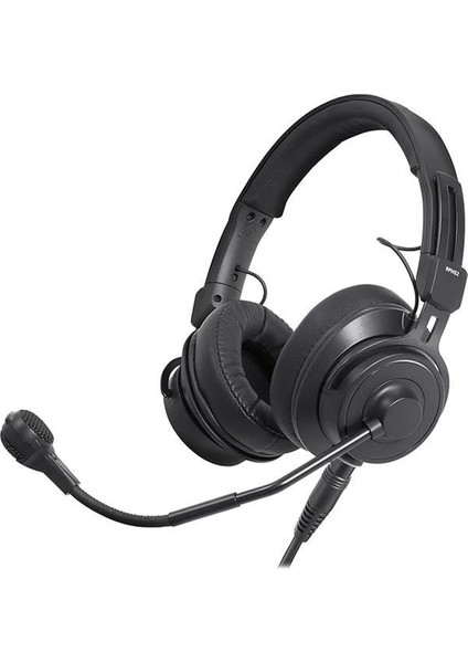 Audio-Technica BPHS2A Ut Yayın Stereo Kulaklık Dinamik Mikrofonlu (Uçsuz)