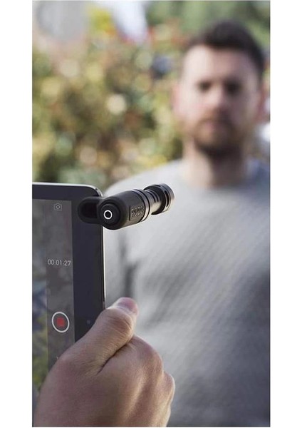 Røde Rode Videomic Me, Kompakt Akıllı Telefon Mikrofonu fiyatları