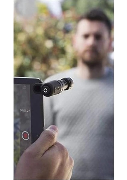 Røde Rode Videomic Me, Kompakt Akıllı Telefon Mikrofonu