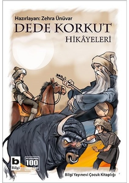 Dede Korkut Hikayeleri