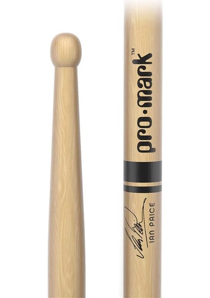 Drumsticks | Schlagzeug Sticks | TX808LW Ian Paice Signature Schlagzeugstöcke Mit Holztip fiyatları