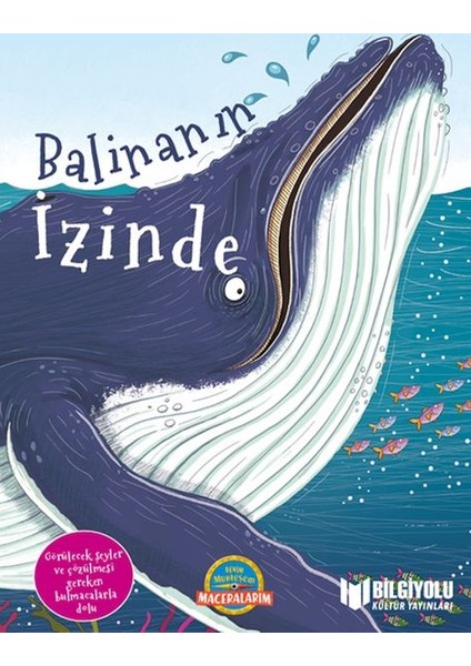 Balinanın Izinde (Ciltli)