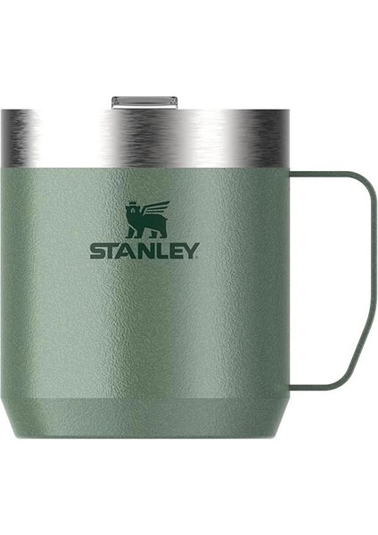 Klasik Paslanmaz Çelik Termos Bardak, 0.35 Lt