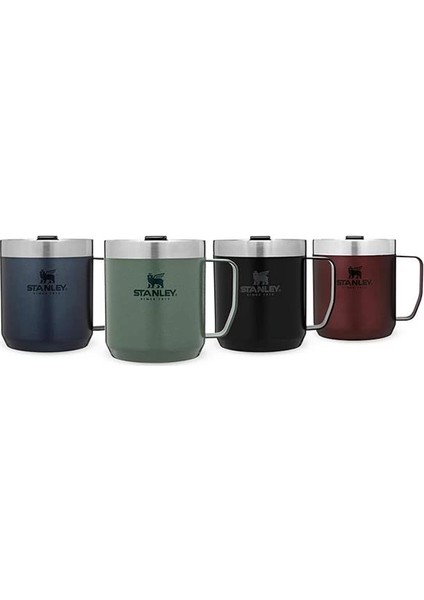 Klasik Paslanmaz Çelik Termos Bardak, 0.35 Lt indirimleri