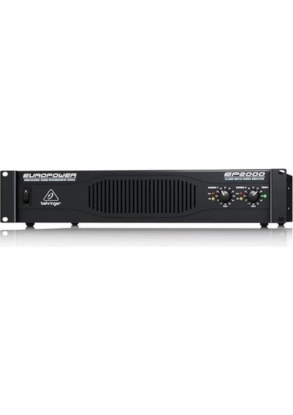 EP2000 2000 Watt Power Amfi modelleri