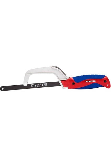 WP215023 250MM Bı-Metal Hassas Kesim Mini Kol Demir Testere indirimleri