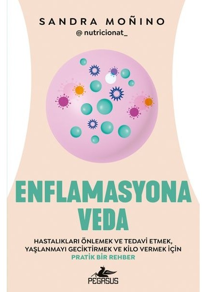 Enflamasyona Veda