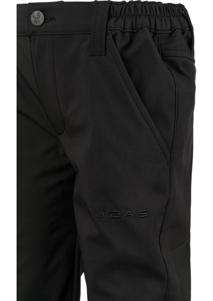 Bırger Ince Softshell Çocuk Pantolon