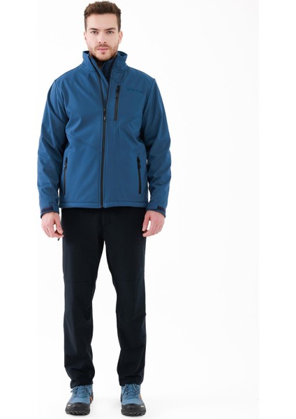 Shade Softshell Erkek Ceket Lacivert