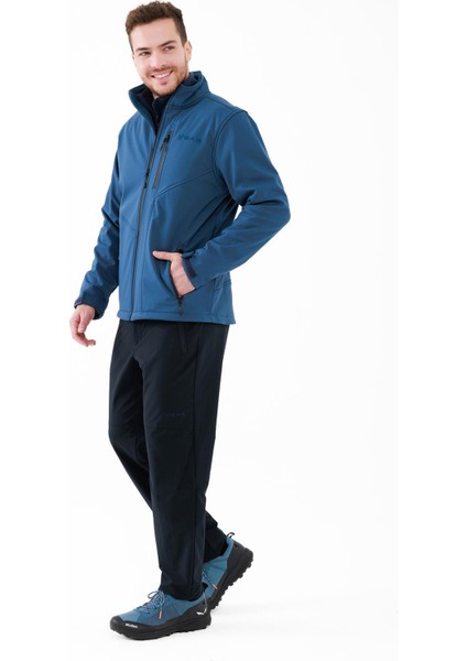 Shade Softshell Erkek Ceket Lacivert