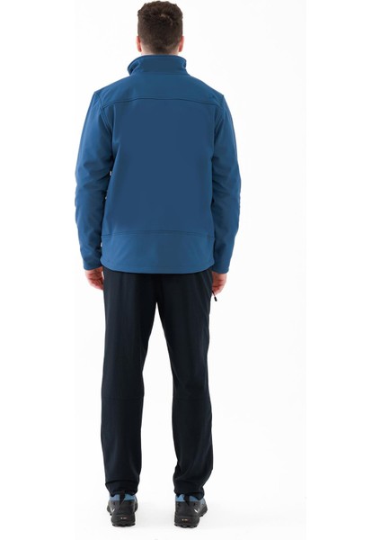Shade Softshell Erkek Ceket Lacivert
