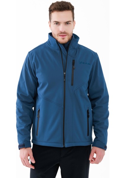 Shade Softshell Erkek Ceket Lacivert