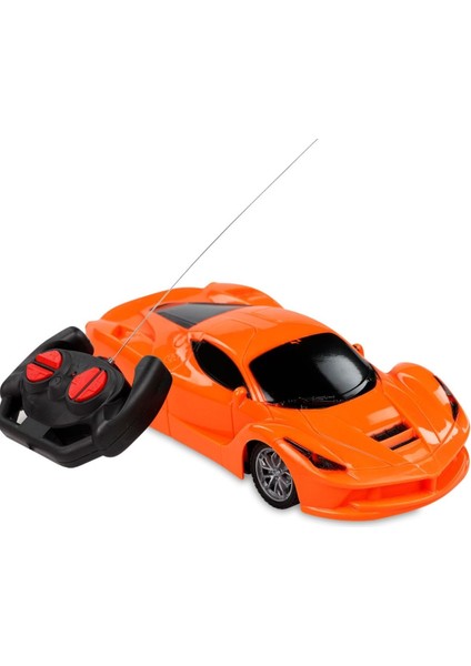 Canem Oyuncak Uzaktan Kumandalı Şarjlı Araba FD501-TURUNCU fiyatları
