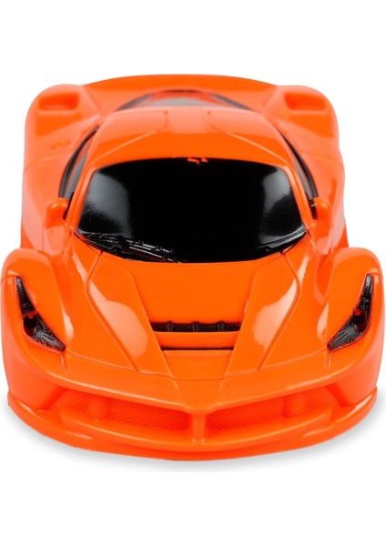 Canem Oyuncak Uzaktan Kumandalı Şarjlı Araba FD501-TURUNCU fırsatları