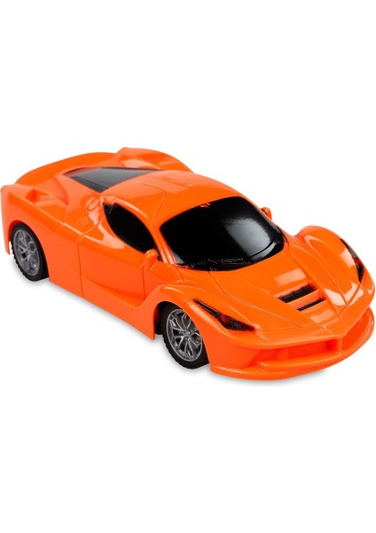 Canem Oyuncak Uzaktan Kumandalı Şarjlı Araba FD501-TURUNCU indirimleri