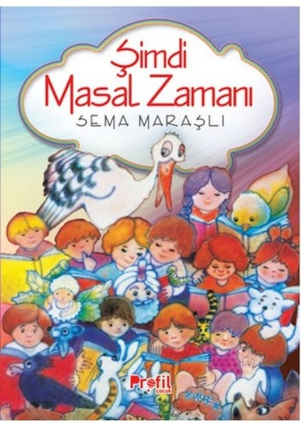 Şimdi Masal Zamanı
