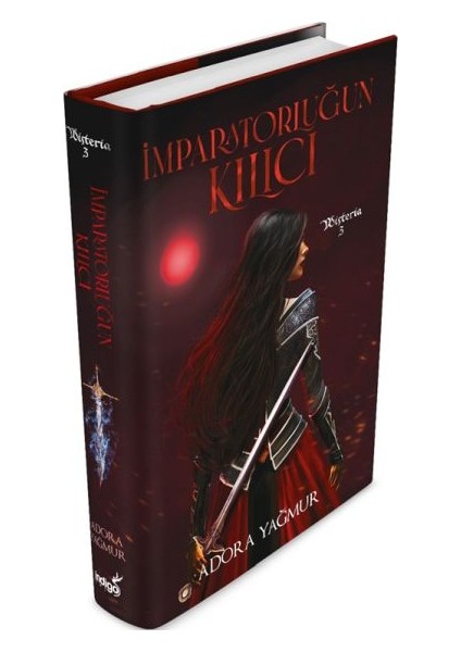 Imparatorluğun Kılıcı (Ciltli)