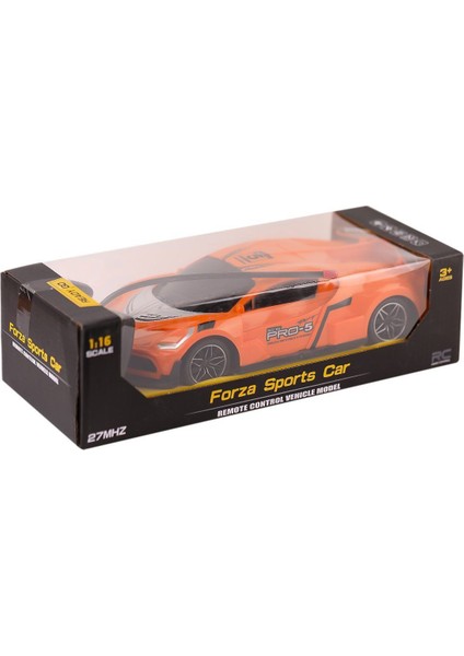 Can Oyuncak Şarjlı Kumandalı Araba XSH-10A-11A-TURUNCU fiyatları