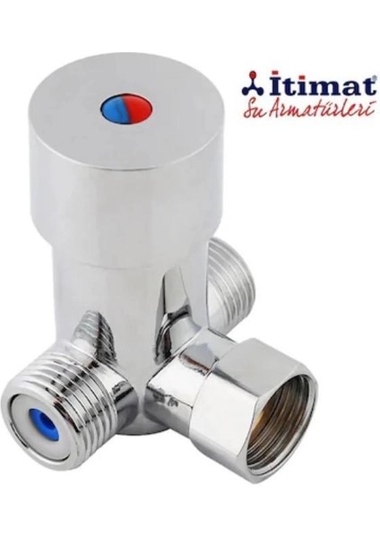 Itimat 689 Fotoselli Batarya Sıcak-Soğuk Karıştırıcı