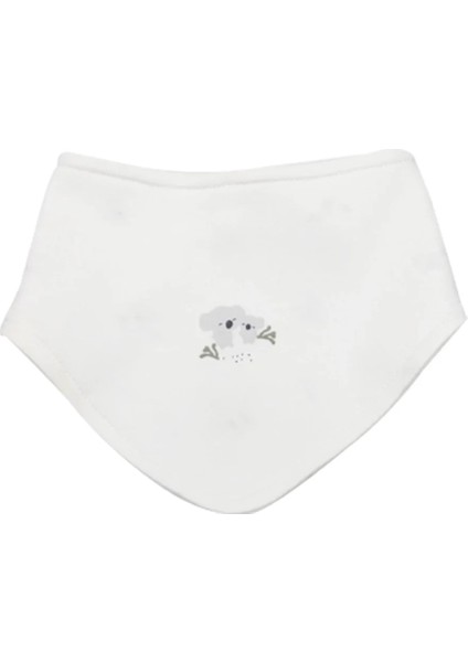 Bistyle 3lü Zıbın Takım Lıttle Koala 13109 Gri