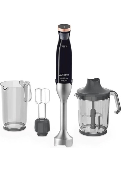 Technoart Maxi Neo El Blender
